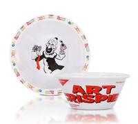 Terrifier 2 Art Crispies Ciotola In Ceramica