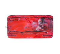 Terrifier 2 Art The Clown Parasole Per Parabrezza Auto | 64 X 32 Pollici