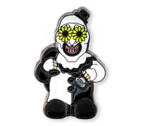 Terrifier 2 Art The Clown Spilla In Smalto | Toynk Esclusivo