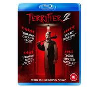 Terrifier 2 (Blu-ray) David Howard Thornton Lauren LaVera Elliott Fullam