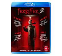 Terrifier 2 (Blu-ray) Chris Jericho Samantha Scaffidi David Howard Thornton