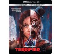 Terrifier 2 (Blu-ray) David Howard Thornton Lauren LaVera Felissa Rose