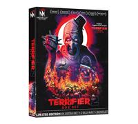 Terrifier 2 - Boxset - Limited Edition (4K Ultra HD + 2 Blu-Ray Disc + Booklet