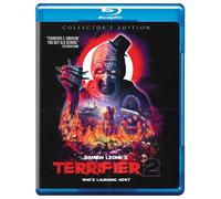 Terrifier 2 Collector’s Edition (Blu-Ray) (Blu-ray) Lauren LaVera Elliott Fullam