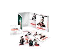 Terrifier 2 Collezionista Nuovo Sigillato 4K UHD+Blu-Ray Terror Gore Slasher