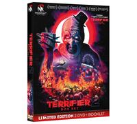 Terrifier 2 (DVD) Damien Leone Phil Falcone George Steuber Katie Maguire