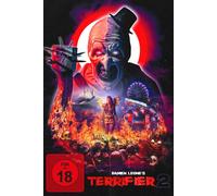 Terrifier 2 (DVD) David Howard Thornton Lauren LaVera Damien Leone