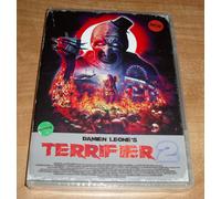 TERRIFIER 2 DVD NUOVO IMBALLATO TERRORISMO HORROR GORE R2