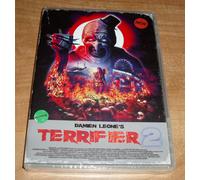 TERRIFIER 2 DVD NUOVO IMBALLATO TERRORISMO HORROR GORE R2