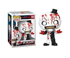 Terrifier 2 Funko POP | Bloody Art Il Clown