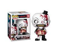 Terrifier 2 Funko Pop Film | Arte Con Testa