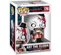 Terrifier 2: Funko Pop Movies - Art The Clown (Vinyl Figure 1796) - AA.VV.