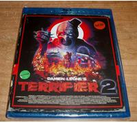 Terrifier 2 (Terrifier 2) Nuovo Sigillato Blu-Ray Horror Slasher Senza Censura
