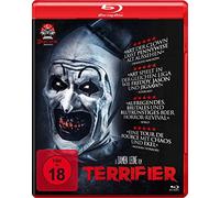 Terrifier (Blu-ray)