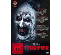 TERRIFIER (2016) Damien Leone, Jenna Kanell (DVD)