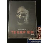 TERRIFIER (2016) di Damien Leone - DVD NUOVO ITA in italiano