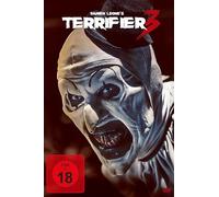 `LEONE,DAMIEN` TERRIFIER 3 - (GERMAN IMPORT) DVD NUOVO