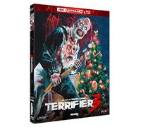 Terrifier 3 [4K Ultra HD + Blu-Ray]
