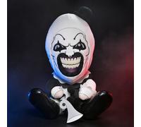 Terrifier 3 Art The Clown Grande Peluche NECA 96240 Action Figure