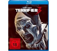 `LEONE,DAMIEN` TERRIFIER 3 (BLU-RAY) - (GERMAN IMPORT) Blu-ray NUOVO
