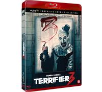 Terrifier 3 (Blu-ray) Antonella Rose David Howard Thornton Lauren LaVera