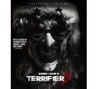 Terrifier 3 (Blu-ray) David Howard Thornton Lauren LaVera Elliott Fullam