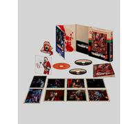Terrifier 3 Collezionista Nuovo Sigillato Blu-Ray + DVD + CD + Libretto Horror