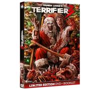 Terrifier 3, DVD
