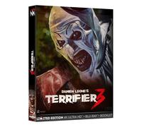 Terrifier 3 - Limited Edition (4K Ultra HD + Blu-Ray Disc + Booklet)
