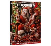 Terrifier 3 - Limited Edition (DVD + Booklet) (DVD)