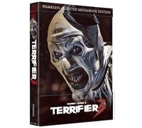 Terrifier 3 Mediabook Cover A 4K UHD - 3