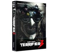 Terrifier 3 Mediabook Cover H 4K UHD - 3 Disc Edition