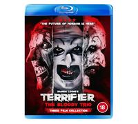 Terrifier Triple Box Set (Blu-ray) David Howard Thornton