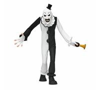Damien Leone David Howard TERRIFIER Art il Clown TOONY TERROR Action Figure NECA