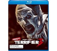 Terrifier 3 (uncut) (Blu-ray) (Blu-ray)
