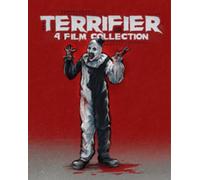 Terrifier: 4 Movie Collection (Terrifier / Terrifier 2 / Terrifier 3 / All Hallow's Eve)