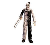 Trick Or Treat Studios Terrifier Art The Clown Blood Bath Action Figure 5 Inches