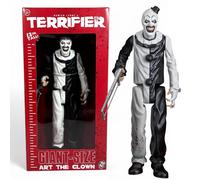 Terrifier - Art The Clown 12' Figura D'Azione In Vinile Trick Or Treat Studios