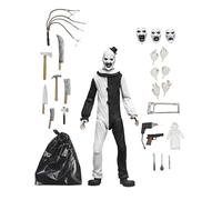 Terrifier Action Figure Ultimate Art the Clown 17 cm Neca