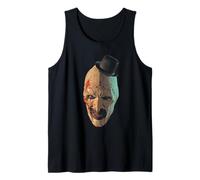 Terrifier Art The Clown Oversized Portrait Horror Movie Canotta