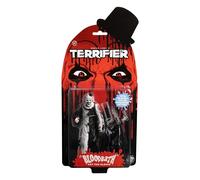 Terrifier Arte The Clown Sangue Bagno 12.7cm Action Figure -