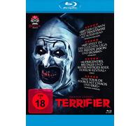 Terrifier (Blu-ray) Catherine Corcoran Jenna Kanell Damien Leone