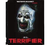 Terrifier (Blu-ray) Matt Mcallister Pooya Mohseni Catherine Corcoran