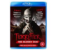 Terrifier Boxset (Terrifier & Terrifier 2) [Blu-ray]