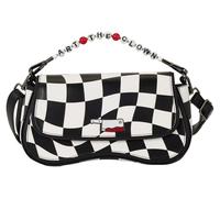 Terrifier by Loungefly Crossbody Bag Art the Clown Checkered