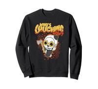 Terrifier Cute Chibi Art The Clown Who's Laughing Now Horror Felpa