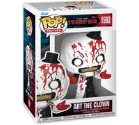 Terrifier: Funko Pop Movies - Art The Clown (Vinyl Figure 1592) - AA.VV.