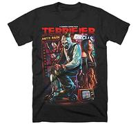 Terrifier Joy Ride T-Shirt Black Graphic Unisex Tee Shirt XXL