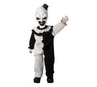 Terrifier Living Dead Dolls: ART THE CLOWN - Mezco Toys
