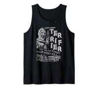 Terrifier Never Forget Your First Kill Art The Clown Horror Canotta